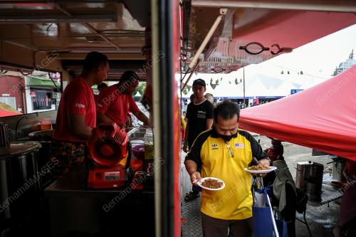 FIRE KITCHEN ABANG BOMBA