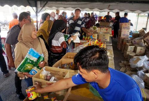 JUALAN RAHMAH ALOR SETAR