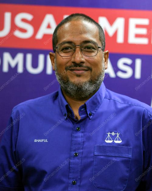 DATUK SHAIFUL HAZIZY ZAINOL ABIDIN