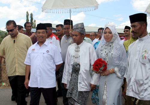 MUHYIDDIN MOHD YASSIN