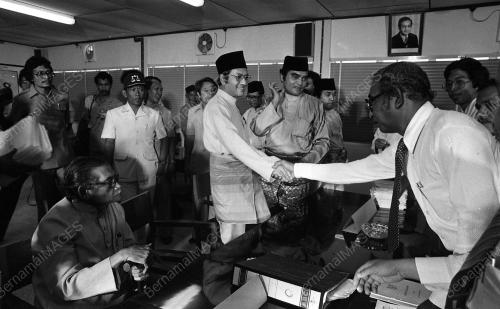 HARI PENAMAAN CALON KEDAH