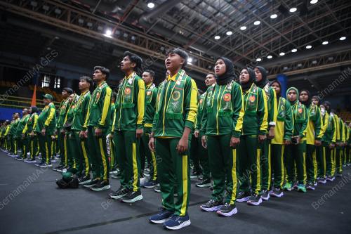 ATLET SUKMA NEGERI KEDAH