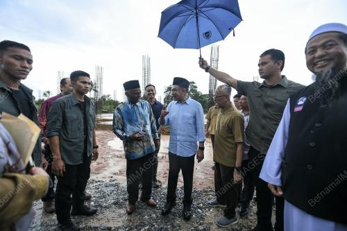 DATUK SERI ANWAR IBRAHIM