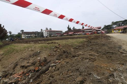 BANJIR DI BALING
