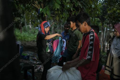 HARI RAYA AIDILADHA BANJIR