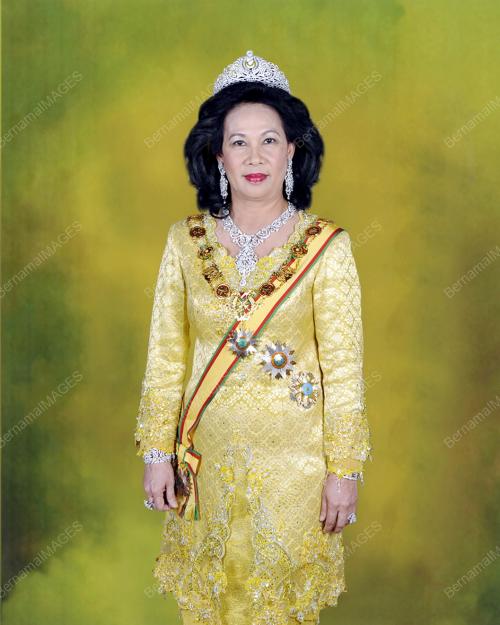 TUANKU HAMINAH HAMIDUN