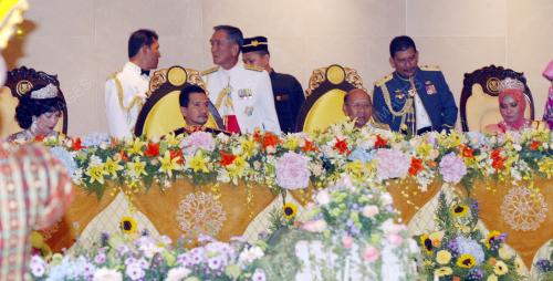 TUANKU MIZAN ZAINAL ABIDIN