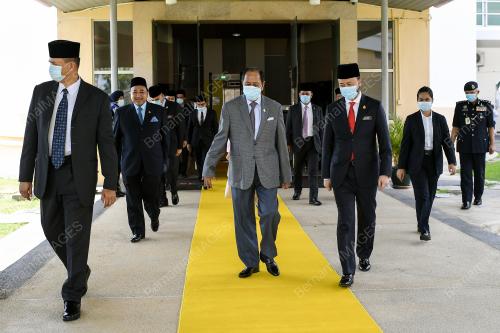 SULTAN KEDAH AL AMINUL KARIM SULTAN SALLEHUDDIN IBNI ALMARHUM SULTAN BADLISHAH