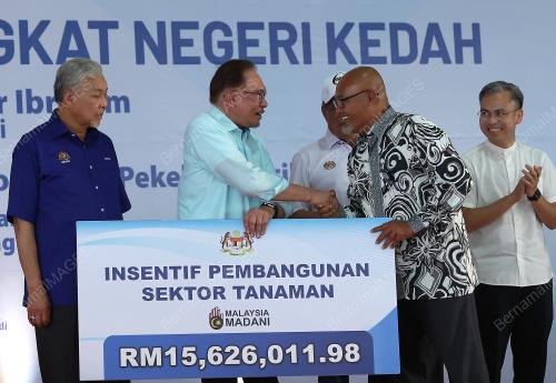 DATUK SERI ANWAR IBRAHIM