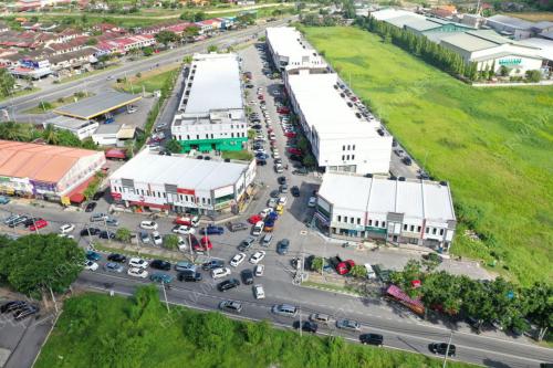 PKPD BANDAR DARUL AMAN & LUBUK KAWAH