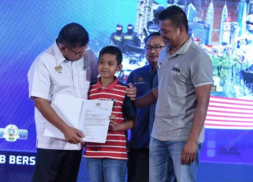 DATUK SERI SAIFUDDIN NASUTION ISMAIL