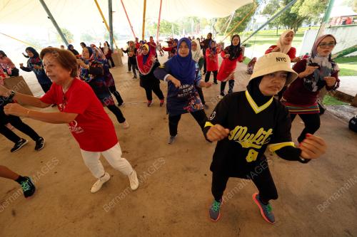 SAMBUTAN BULAN KEBANGSAAN KE 67