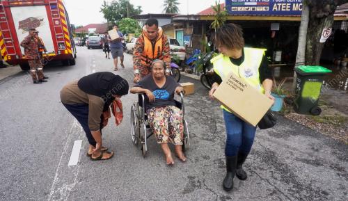 BANJIR ALOR SETAR