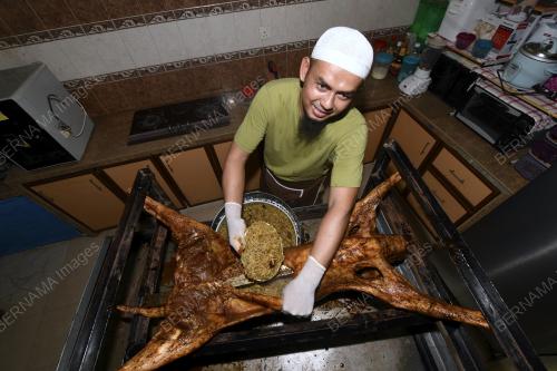 KAMBING PANGGANG