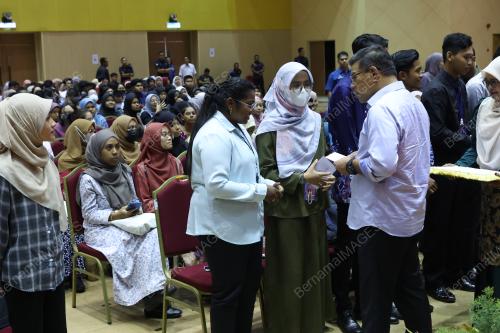 DATUK SERI SAIFUDDIN NASUTION