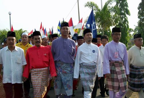 PENAMAAN CALON PRU KE-12