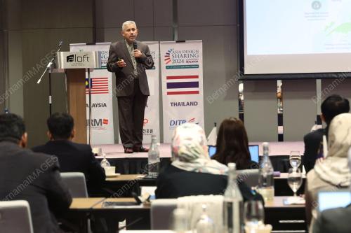 ASIA DESIGN SHARING 2024
