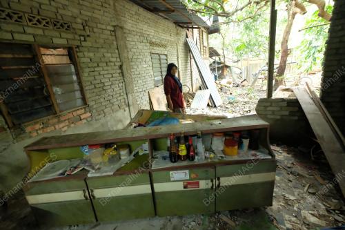 MANGSA BANJIR DI YAN