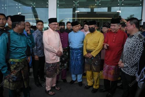 DATUK SERI ANWAR IBRAHIM