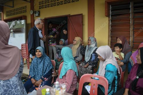TINJAUAN BANJIR KEDAH