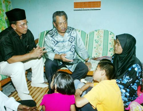 MUHYIDDIN YASSIN