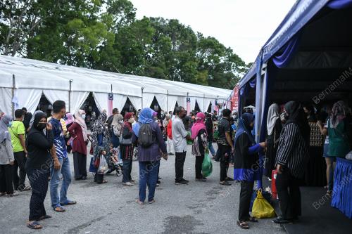 JELAJAH ASPIRASI KELUARGA MALAYSIA