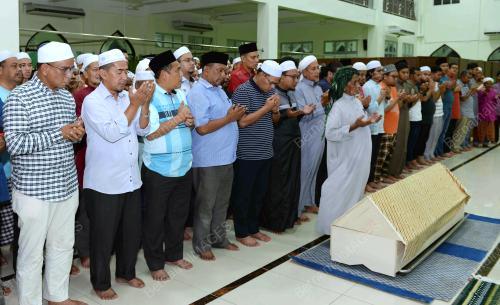 DATUK SERI SAIFUDDIN NASUTION ISMAIL
