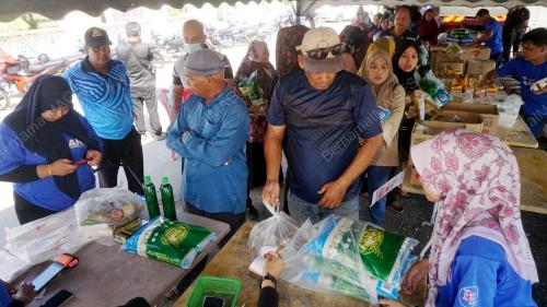 JUALAN RAHMAH ALOR SETAR