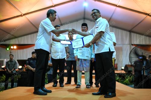 DATUK SERI ANWAR IBRAHIM