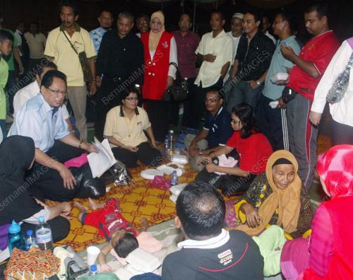 DR MOHD PUAD ZARKASHI