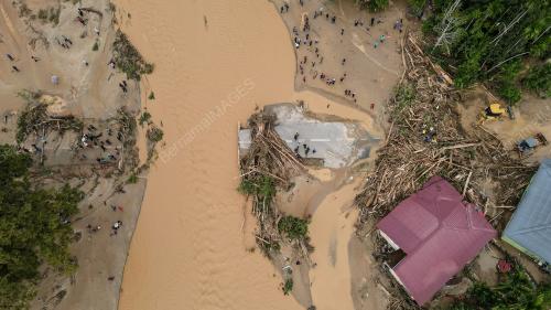 BALING BANJIR