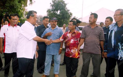 MUHYIDDIN YASSIN