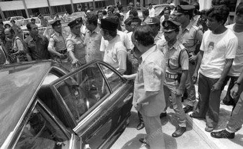 HARI PENAMAAN CALON KEDAH