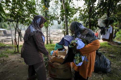 HARI RAYA AIDILADHA BANJIR
