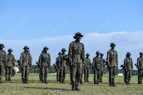 KURSUS ASAS KOMANDO