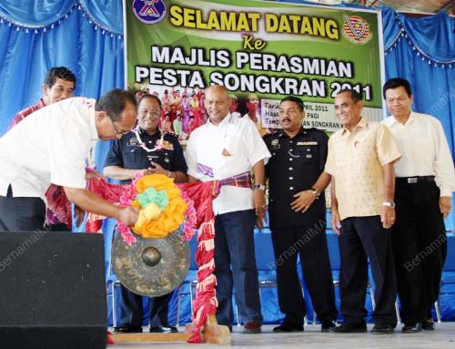 PESTA SONGKRAN