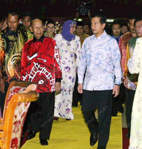 TUANKU MIZAN ZAINAL ABIDIN
