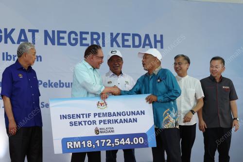 DATUK SERI ANWAR IBRAHIM