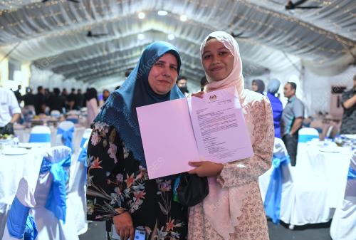 SIJIL KEWARGANEGARAAN