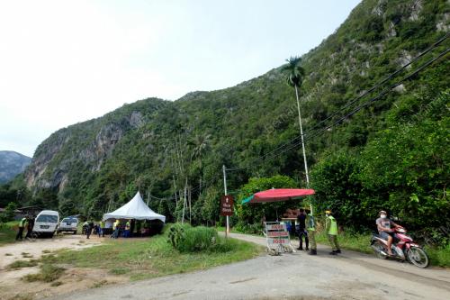 PKPB KAMPUNG PADANG CHE MAS DAERAH BALING
