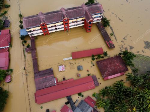 BANJIR_ JITRA