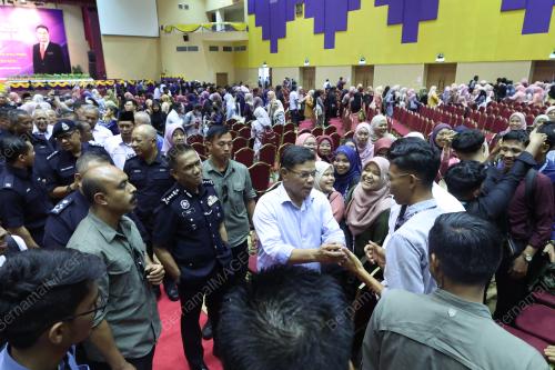DATUK SERI SAIFUDDIN NASUTION
