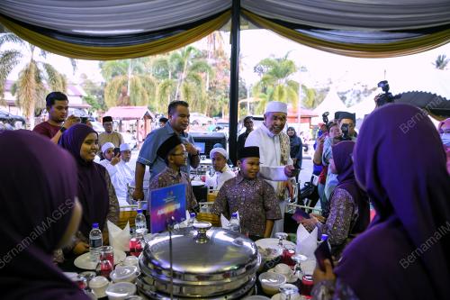 DATUK SERI DR AHMAD ZAHID HAMIDI
