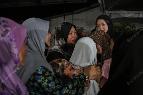 ALLAHYARHAM MUHAMMAD FAISOL TAMADUN