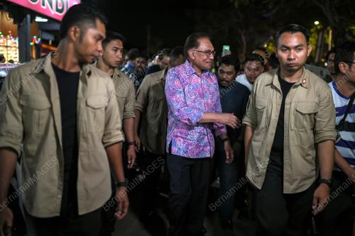 DATUK SERI ANWAR IBRAHIM