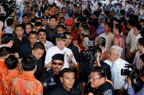 DATUK SERI MOHD NAJB TUN RAZAK
