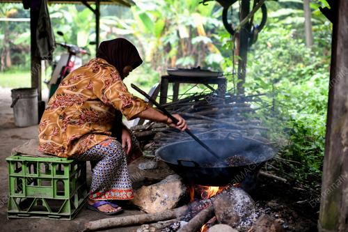 PENGUSAHA KOPI KAMPUNG
