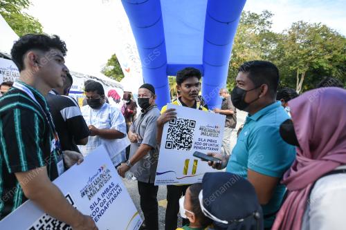 JELAJAH ASPIRASI KELUARGA MALAYSIA