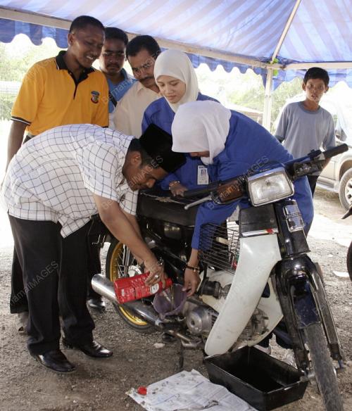MOHD TAJUDIN ABDULLAH