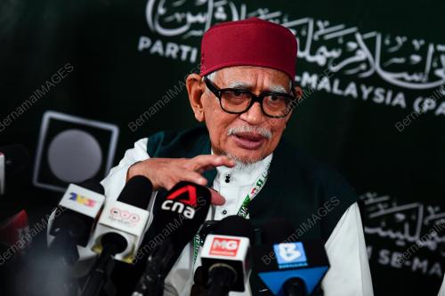 DATUK SERI ABDUL HADI AWANG